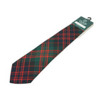 Traditional Scottish Clan Tartan Tie – Traditional Plaid Necktie - MACDONALD CLAN - Heritage Of Scotland -
