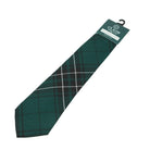 Traditional Scottish Clan Tartan Tie – Traditional Plaid Necktie - MACLEAN HUNTING - Heritage Of Scotland -