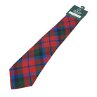 Traditional Scottish Clan Tartan Tie – Traditional Plaid Necktie - MACNAUGHTON - Heritage Of Scotland -