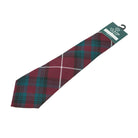 Traditional Scottish Clan Tartan Tie – Traditional Plaid Necktie - STUART OF BUTE - Heritage Of Scotland -