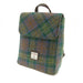 Tummel Backpack Skye Tartan - Heritage Of Scotland - SKYE TARTAN