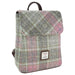 Tummel Backpack Soft Pink Buchanan - Heritage Of Scotland - SOFT PINK BUCHANAN