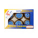 Tunnocks Dark Tea Cake 6Pk Na - Heritage Of Scotland - NA