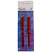 Twin - Pack Tartan Ball - Point Pens – Nessie, Piper, or Classic Red Tartan - Heritage Of Scotland - Classic Red Tartan