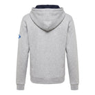 Unisex Scotland Hoodie Grey – Lion Rampant Pullover - Heritage Of Scotland - XS