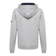 Unisex Scotland Hoodie Grey – Lion Rampant Pullover - Heritage Of Scotland - XS