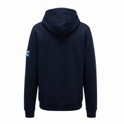 Unisex Scotland Hoodie Navy – Glasgow Lion Rampant Pullover - Heritage Of Scotland - XS