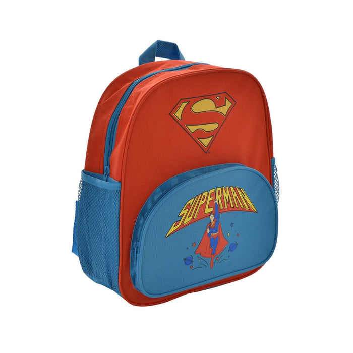 Warner Bros Superman Backpack - Heritage Of Scotland - NA