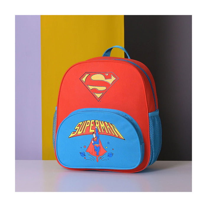 Warner Bros Superman Backpack - Heritage Of Scotland - NA