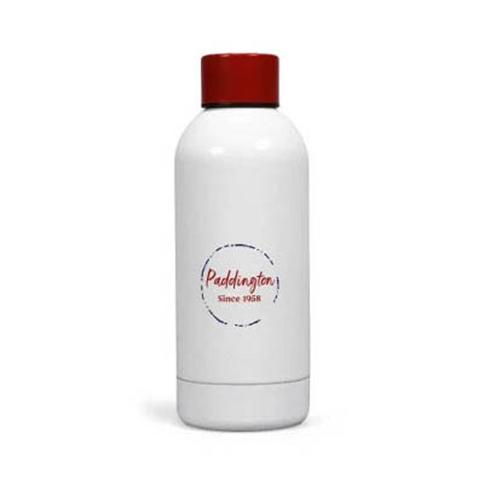 Water Bottle Metal (400Ml) - Paddington - Heritage Of Scotland - NA