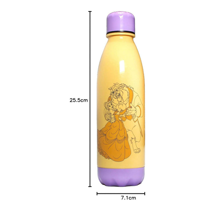 Water Bottle Plastic (680Ml) - Disney Ci - Heritage Of Scotland - NA