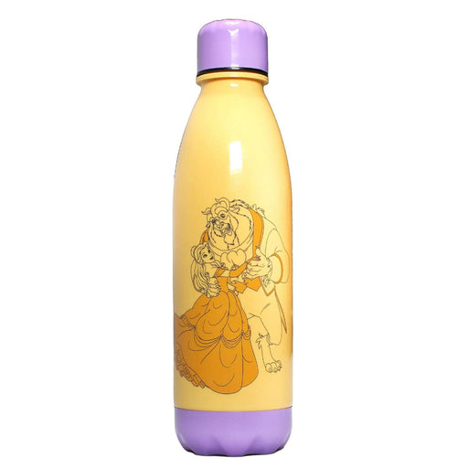 Water Bottle Plastic (680Ml) - Disney Ci - Heritage Of Scotland - NA