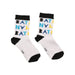 Wb Little Heroes 3Pk Socks Batman - Heritage Of Scotland - NA