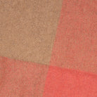 Woodside Check Blanket Rose - Heritage Of Scotland - ROSE