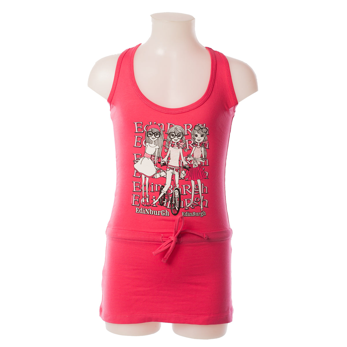 3 Girls Edinburgh Girls Dress Heritage of Scotland Heritage Of Scotland
