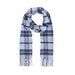 100% Cashmere Scarf Made In Scotland World Peace Tartan - Heritage Of Scotland - WORLD PEACE TARTAN