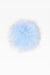100% Faux Fur Pom Pom Artic Blue - Heritage Of Scotland - ARTIC BLUE