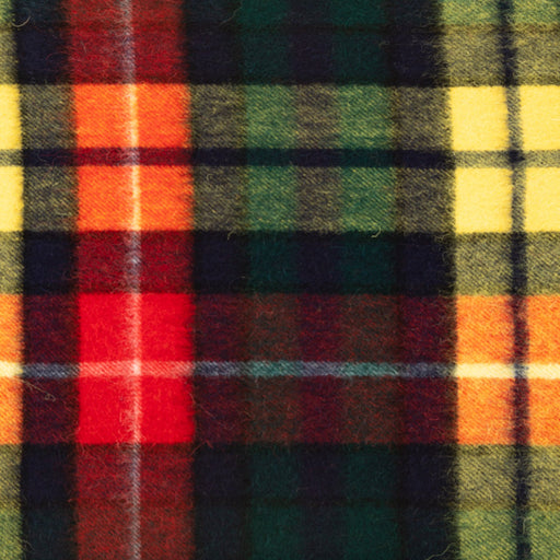 100% Lambswool Blanket Buchanan Modern - Heritage Of Scotland - BUCHANAN MODERN
