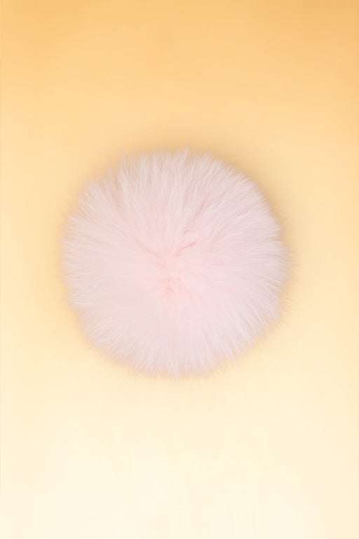 100% Real Fur Pom Pom Nurture - Heritage Of Scotland - NURTURE