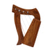 4 Strings Celtic Wooden Harp - Decorative Object - Heritage Of Scotland - NA