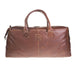 4556 Weekend Holdall - Heritage Of Scotland - TAN