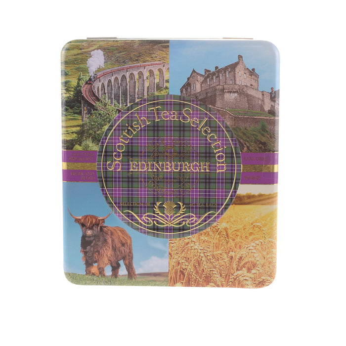 4X10 Scottish Tea Selection - Heritage Of Scotland - N/A