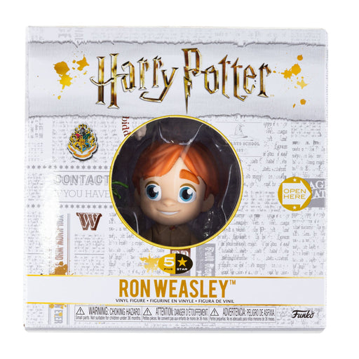 5 Star Hp Ron Weasley(Herbology - Heritage Of Scotland - NA