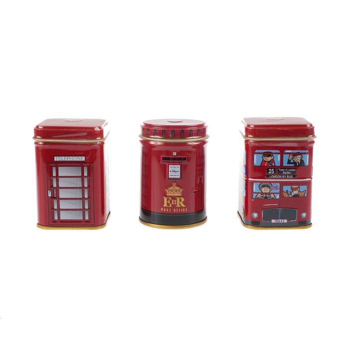 English Tea - Heritage Tins - Triple Pack