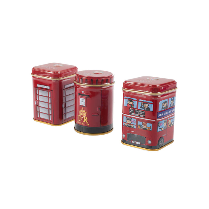 English Tea - Heritage Tins - Triple Pack