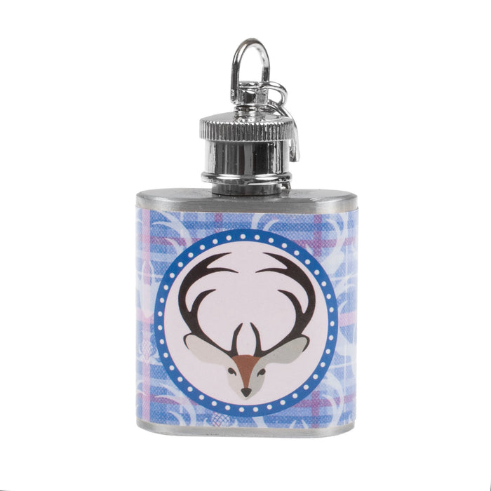 Scottish Hip Flask Scotland The Brave