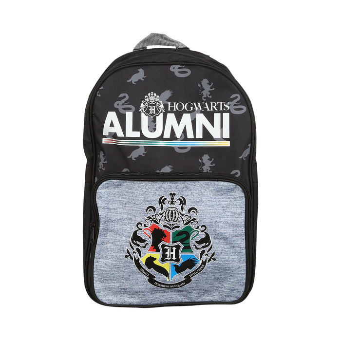 Harry Potter Hogwarts Alumni House Pride Square Pocket Backpack