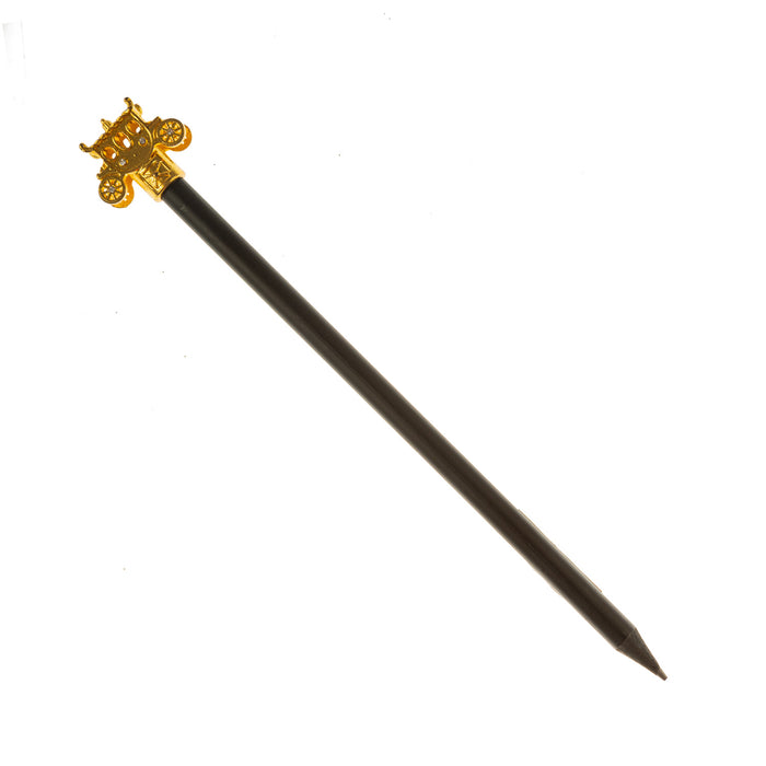 Pencil Wooden-Royal Crown