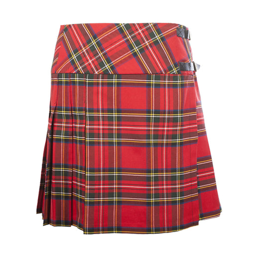 Dress Stewart Tartan Vintage Full Circle 'Bonny Skirt' With Pockets! -  British Retro