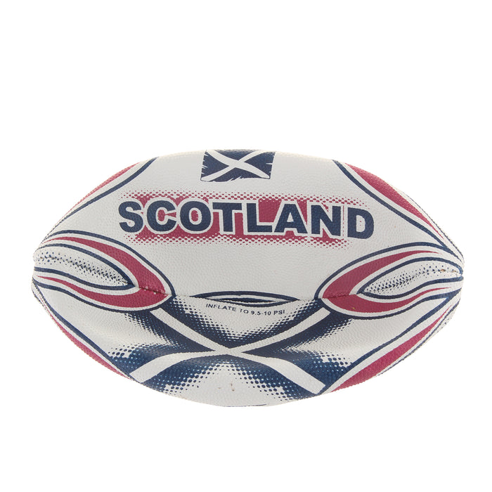 Midi Midi Scotland Rugby Ball