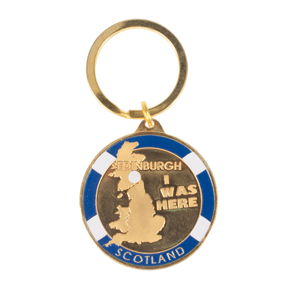 Keyrings — Heritage Of Scotland
