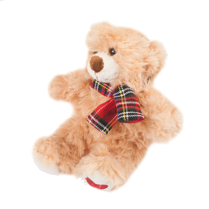 Soft Toy - Teddy Bear With Scarf