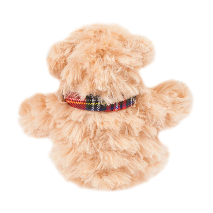 Soft Toy - Teddy Bear With Scarf