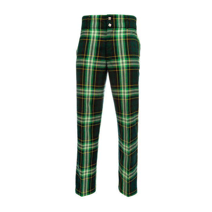 Men's Tartan Trews Parkhead District