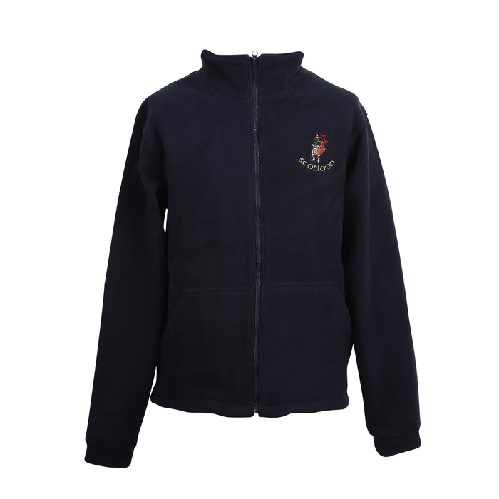 Mens Piper Polarfleece Zip Through