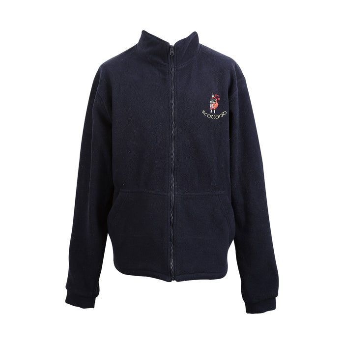 Mens Piper Polarfleece Zip Through