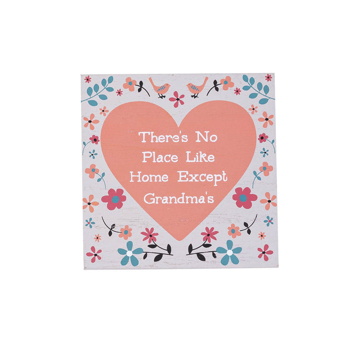 Family Coaster Floral 6A 54/St