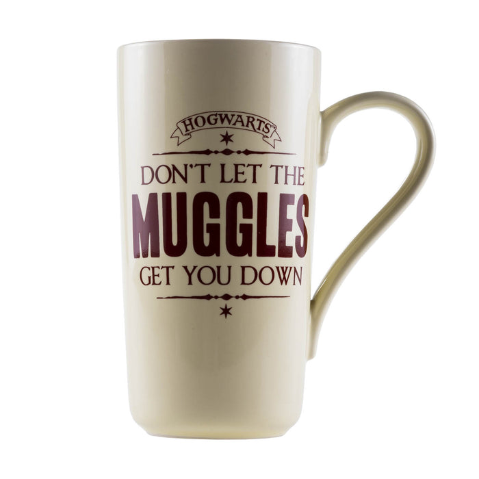 Harry Potter - Mug Latte Muggles