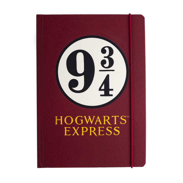 Harry Potter - Notebook A5 Platform 9 3/4