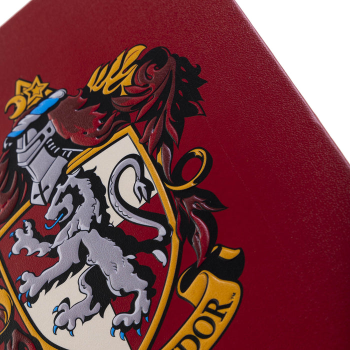 Harry Potter - Notebook A5 - Crest Gryffindor