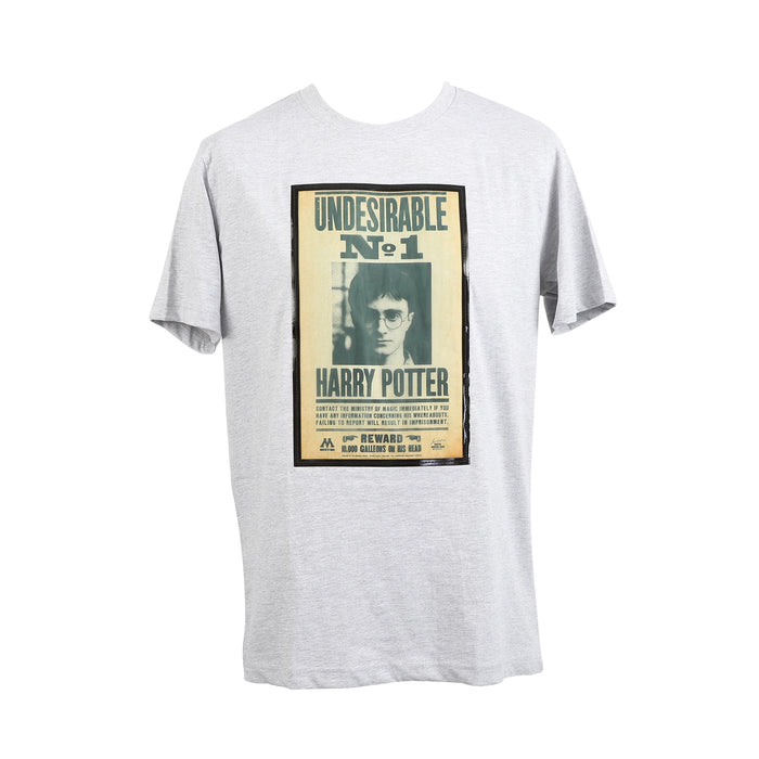 Harry Potter Wanted Poster Tee