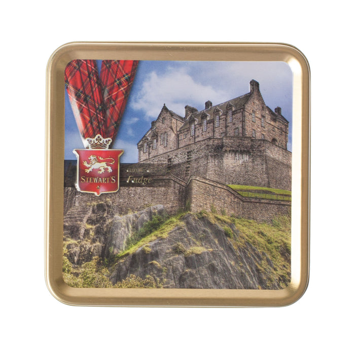 Edinburgh Castle Fudge