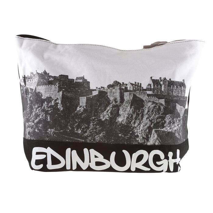 Oliver Photo Bag Edinburgh Castle Edi
