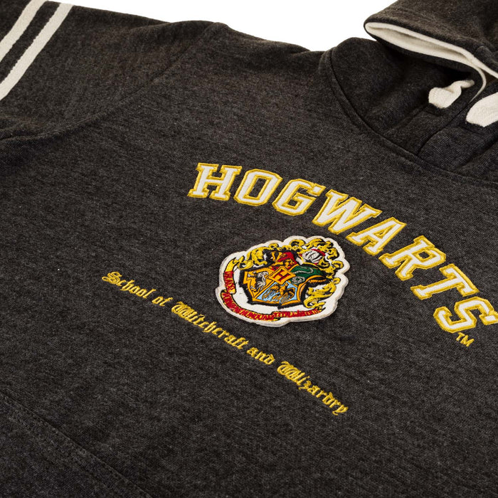 Harry Potter Hogwarts Pullover Kids Hooded Sweatshirt Top