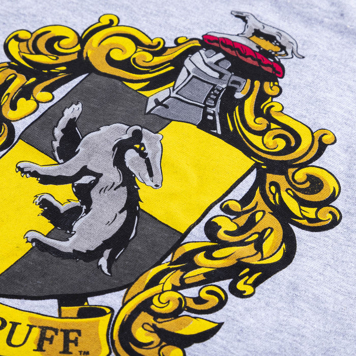 Harry Potter Hufflepuff Crest T-shirt Kids