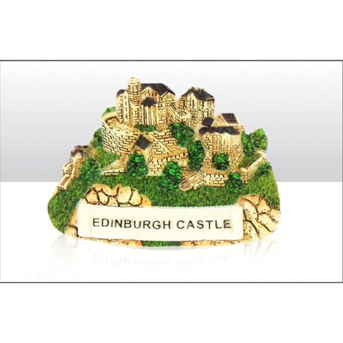 Edinburgh Castle Fridge Magnet